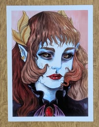 Image 1 of Vampires Cover A4 Print