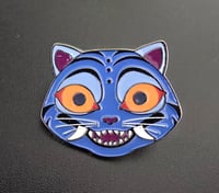 Image 1 of Enamel Pin - Tiger 
