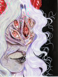 Image 1 of Possession A4 Print