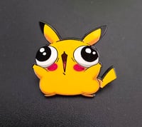 Enamel Pin - Piokaxu 