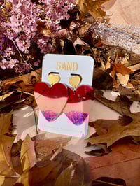 Love Feuilles & perle