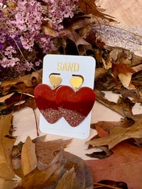 Love Châtaigne & cuir