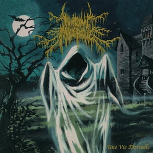 Image of Fantôme Maléfique – Une Vie Éternelle 12" LP