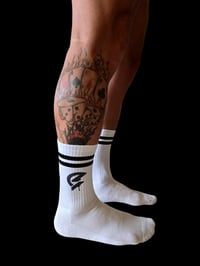 Image 1 of Socks “OLS-Logo”