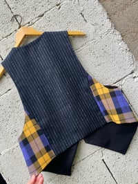 Image 2 of Chaleco feito a man. FOLIADA 141. Talla M