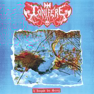 Image of Conifère – L'Impôt du Sang 12" LP