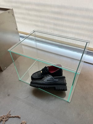 Timberland x Supreme Woven Leather 3-Eye Lug - Size 9US