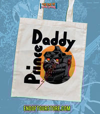 Mechagodzilla Tote bag