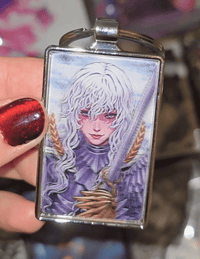 God of Chaos -3D Keychain