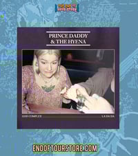 God Complex/La Da Da 7"