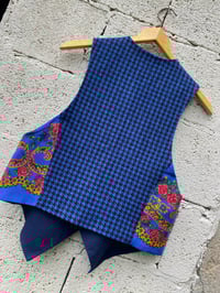 Image 6 of Chaleco feito a man. FOLIADA 142. Talla M