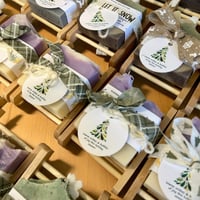 Ready to Gift Soap + Soap Holder