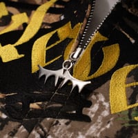 Image 4 of YLEVEN X MUDALA FULL ZIP HOODIE REALTREE CAMO
