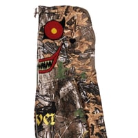 Image 3 of YLEVEN X MUDALA FULL ZIP HOODIE REALTREE CAMO