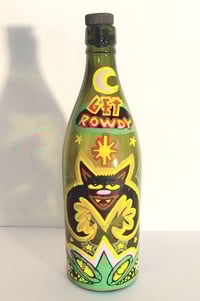 Image 2 of BRISTOL BAT BOTTLE