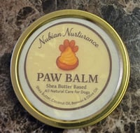 Shea Butter Paw Balm (for dogs)