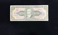 Image 1 of Brazil (1962) 10 Cruzeiros Banknote