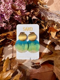 Pauline forêt de mousse