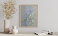 Image 4 of Gypsophila Whisper Fine Art Print 
