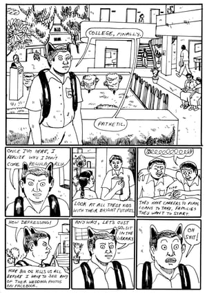 Image of Zoo #5 by Anand