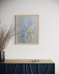 Image 5 of Gypsophila Whisper Fine Art Print 