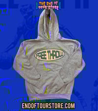 Logo hoodie