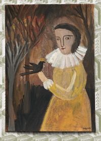 The Crow Prince by Cathy Cullis