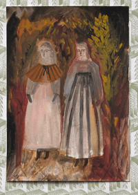 Autumn Memory by Cathy Cullis