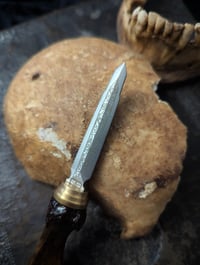 Image 3 of EMBER Pocket Ritual Bone Sword