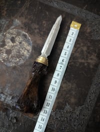 Image 5 of EMBER Pocket Ritual Bone Sword