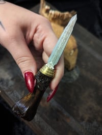 Image 2 of EMBER Pocket Ritual Bone Sword