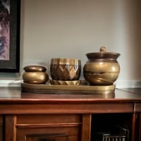 Three Piece Container Set