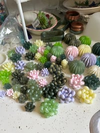 Image 2 of Faux Succulent Planters