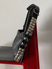 Image 3 of Two Studded Belt-Bag 