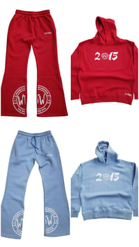 WTW Anniversary Jogger Set