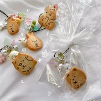 Image 1 of Sumikko Gurashi Biscuit Charms