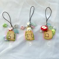 Image 2 of Sumikko Gurashi Biscuit Charms
