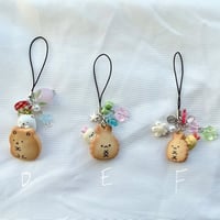 Image 3 of Sumikko Gurashi Biscuit Charms