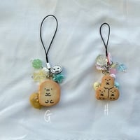 Image 4 of Sumikko Gurashi Biscuit Charms