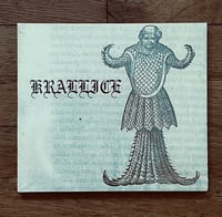 Image 1 of KRALLICE "Demonic Wealth" DIGIPAK CD