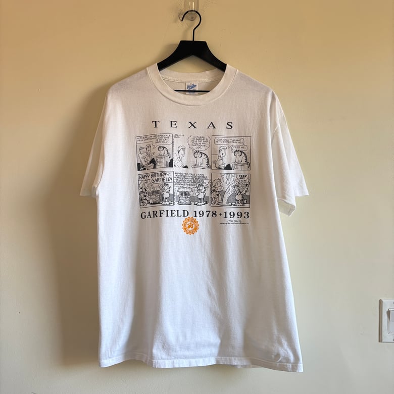 Image of Garfield 1978-1993 T-Shirt