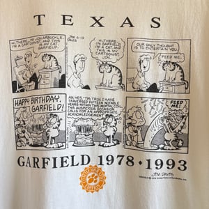 Image of Garfield 1978-1993 T-Shirt