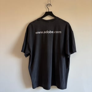 Image of 'www.adobe.com' T-Shirt 