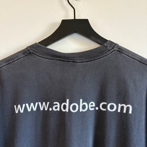 Image of 'www.adobe.com' T-Shirt 
