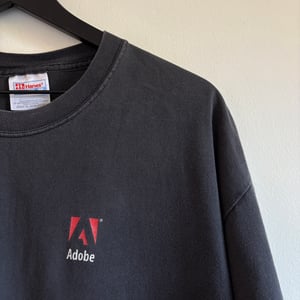 Image of 'www.adobe.com' T-Shirt 
