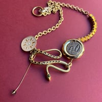 Image 1 of Collier “MEDEE”