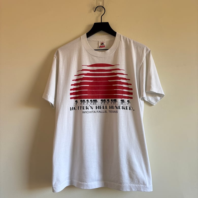 Image of Hotter'N Hell Hundred T-Shirt