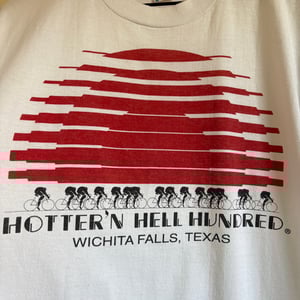 Image of Hotter'N Hell Hundred T-Shirt