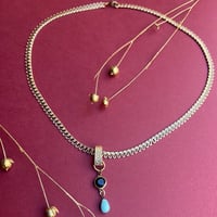 Image 1 of Collier « VALÉRY »