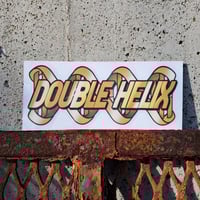 DH Logo: Bronze Decal